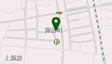 ILE DES PINS(イル デ パン) 花巻店の地図画像
