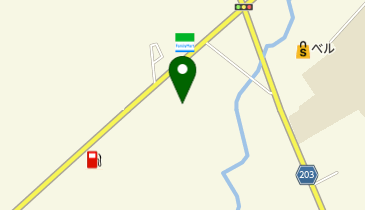 GIGA WAVE 303(ギガ ウェーブ サンマルサン)の地図画像