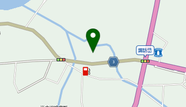 ニューヨナイザワの地図画像