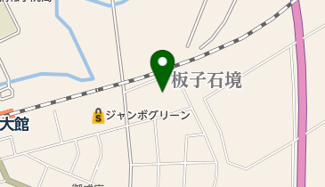 大館ミロクセンターの地図画像