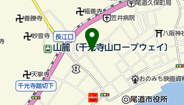 PARIGOT(パリゴ) 尾道店の地図画像