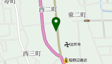 あひるの工房cafe&Duck of factory(カフェ アンド ダック オブ ファクトリー)の地図画像