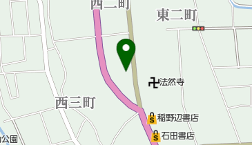 Dog Salon HUGGLE(ドッグ サロン ハグー)の地図画像