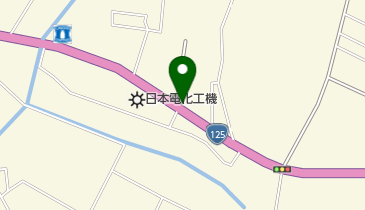 三陽ハウス有限会社の地図画像