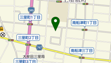 シニアハウス美さと参番館の地図画像