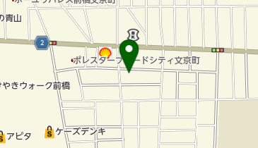 こすもすの家の地図画像