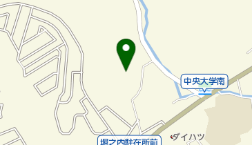 コヤタ農園の地図画像