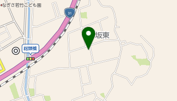 リサイクル三十一号の地図画像