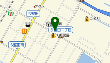 Hair Shiny zero touch color&care(ヘア シャイニー ゼロ タッチ カラー アンド ケア)の地図画像
