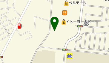 STONE MARKET(ストーン マーケット) ショッピングモールベルモール店の地図画像
