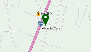 ドラッグイチワタ 皆野バイパス店の地図画像