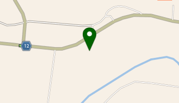 大山ふるさと資料館の地図画像