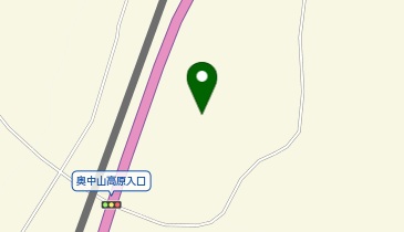 カナンの園 奥中山学園の地図画像
