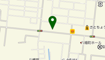 今野商事 青山店の地図画像