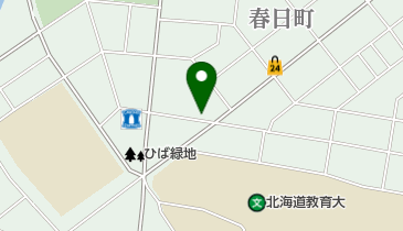 KiKi(キキ)洋菓子店の地図画像