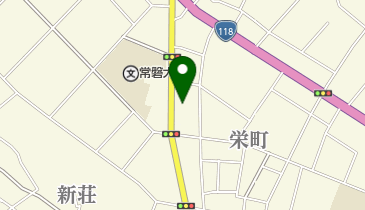 たかはしソロバン 栄町本部教室の地図画像