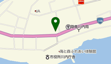 有限会社金波堂の地図画像