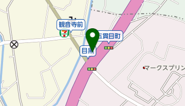 WHITE HOUSE CAMPER(ホワイト ハウス キャンパー) 横浜店の地図画像