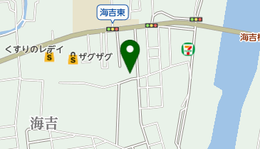 整体光線療法コーチングの地図画像