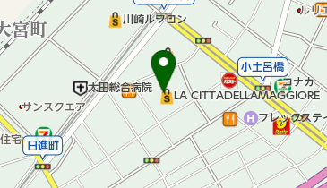 LITALICO(リタリコ)ワンダー 川崎校の地図画像