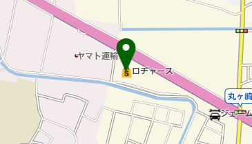 山助 大宮店の地図画像