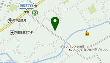 車のお手入れ専門店 エコスタイルの地図画像