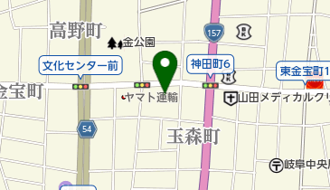 SOL(ソル)の地図画像