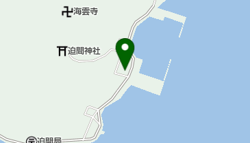 福寿丸の地図画像