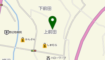 JAM FRIEND CLUB(ジャム フレンド クラブ) 野辺地の地図画像
