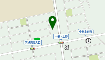 KICONA(キコーナ) 中根店の地図画像