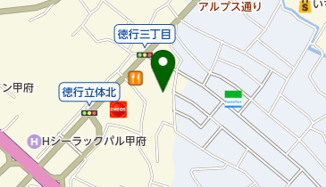 創作居酒家 Plus(プラス)の地図画像