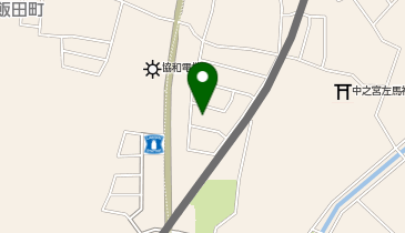 SCHフッボル エスタディオ横浜の地図画像