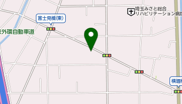 青柳庵の地図画像