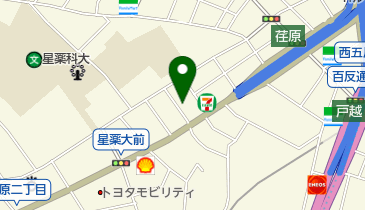 MITACHI ACADEMY(ミタチ アカデミー)の地図画像