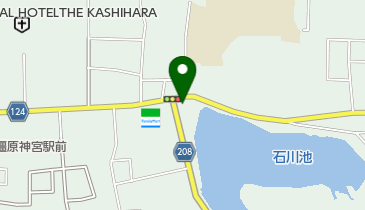 もっと焼きたてパンごころムギボウの地図画像