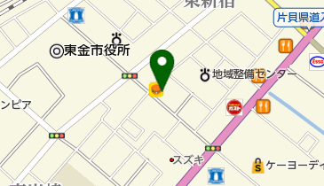 まほろば 時の地図画像