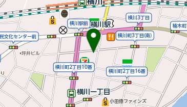 ナイスユカリの地図画像