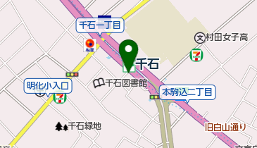 有限会社つり具すがもの地図画像