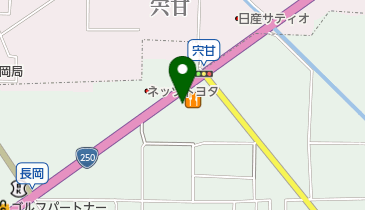 メガネ本舗 東岡山店の地図画像