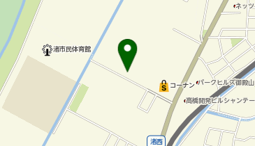 クーバー・コーチング・ジャパン 枚方校の地図画像