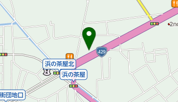 シーボーイ 倉敷店の地図画像