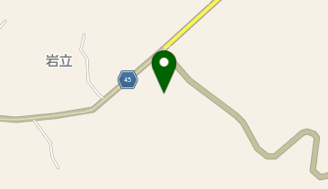 桝水フィールドステーションの地図画像