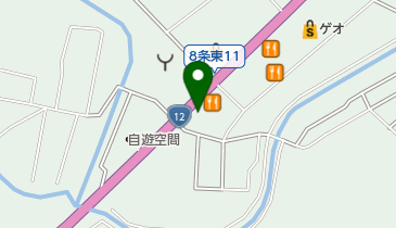 Dr.EYE's(ドクターアイズ) 岩見沢店の地図画像