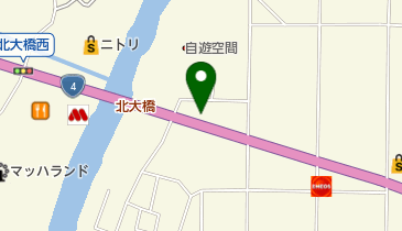 Dr.EYE's(ドクターアイズ) 盛岡店の地図画像