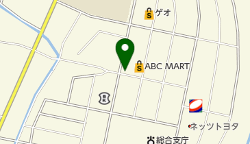 Dr.EYE's(ドクターアイズ) 米沢店の地図画像