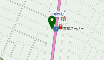 Dr.EYE's(ドクターアイズ) 酒田店の地図画像