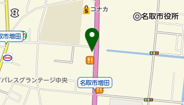 Dr.EYE's(ドクターアイズ) 名取店の地図画像