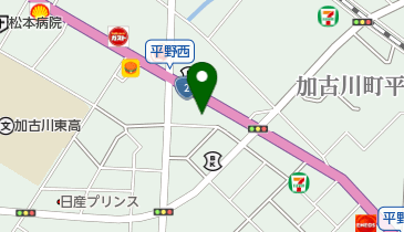 Dr.EYE's(ドクターアイズ) 加古川店の地図画像