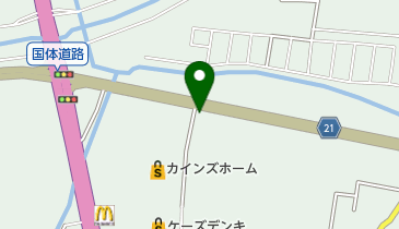 Dr.EYE's(ドクターアイズ) 鳥取店の地図画像