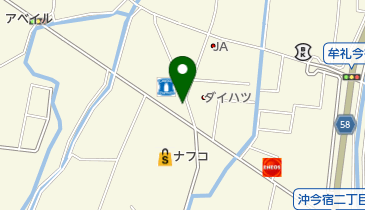 Dr.EYE's(ドクターアイズ) 防府店の地図画像